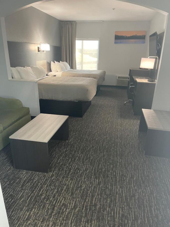 Quality Suites Abilene Esterno foto