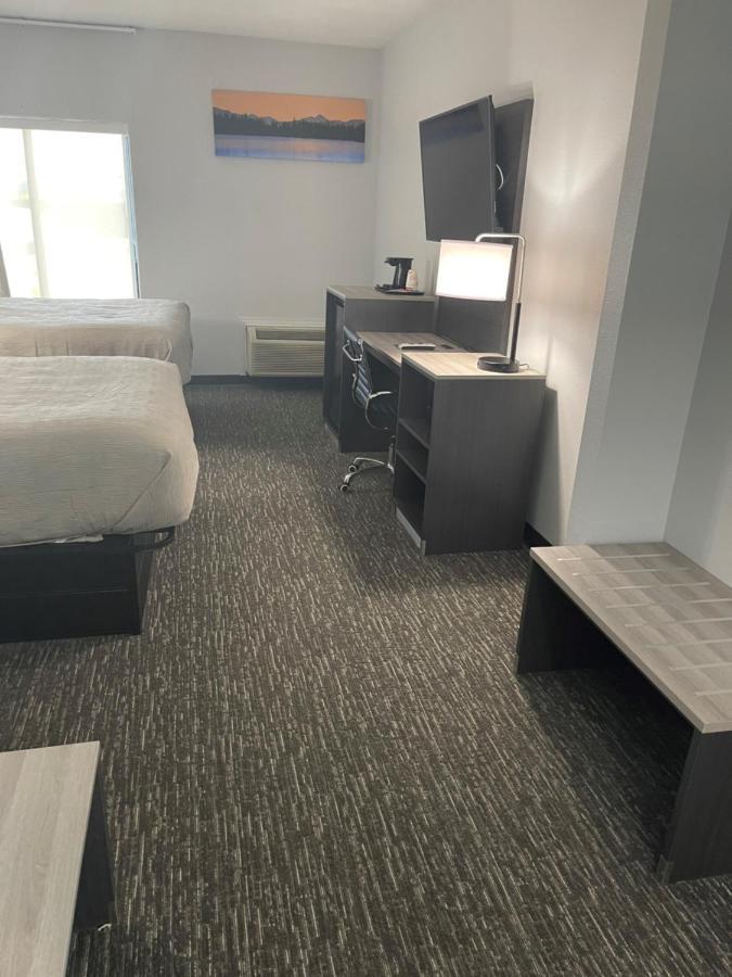 Quality Suites Abilene Esterno foto