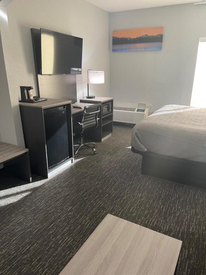 Quality Suites Abilene Esterno foto