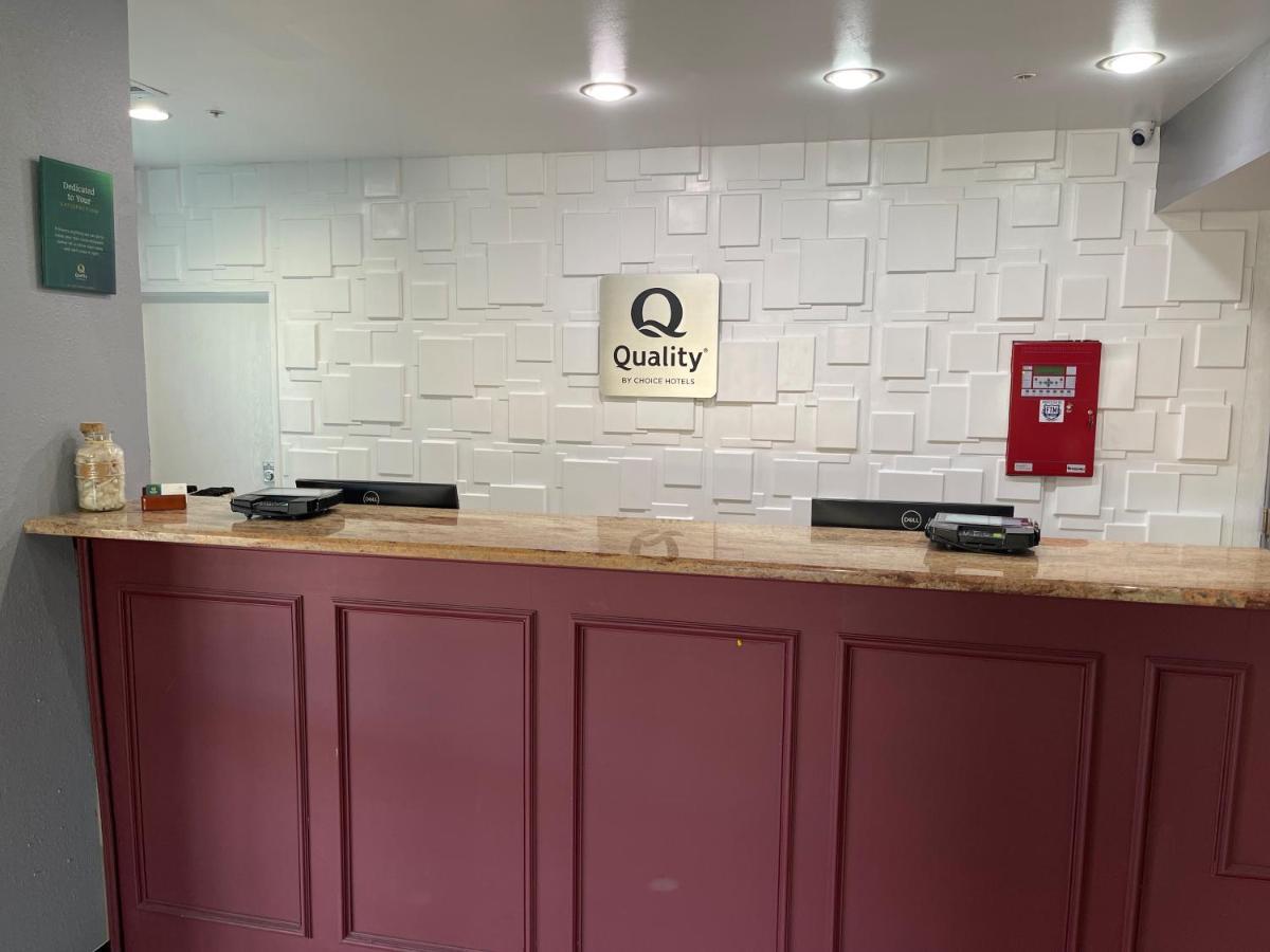 Quality Suites Abilene Esterno foto