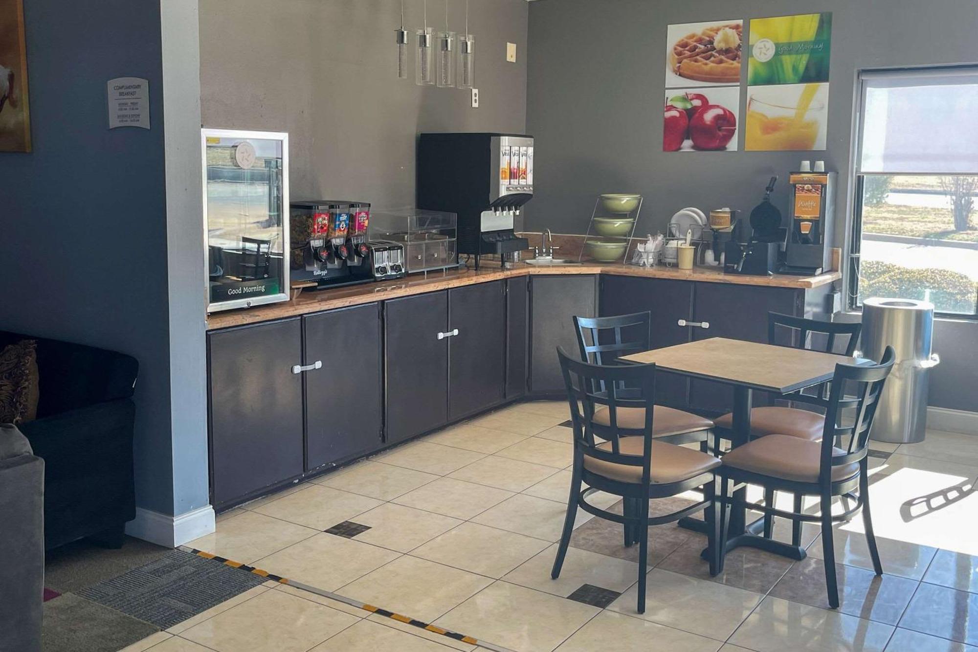 Quality Suites Abilene Esterno foto