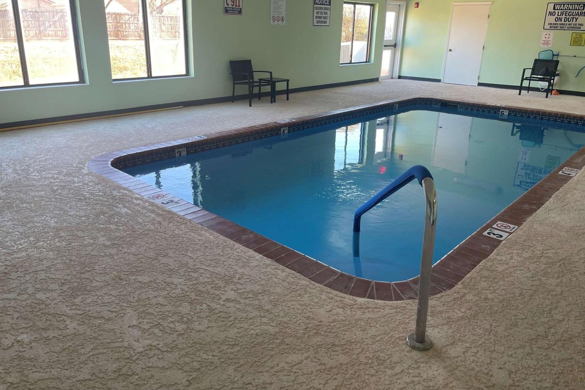 Quality Suites Abilene Esterno foto