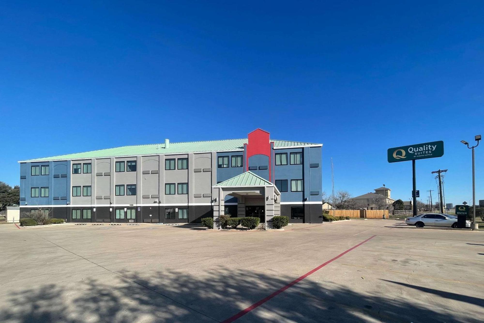 Quality Suites Abilene Esterno foto