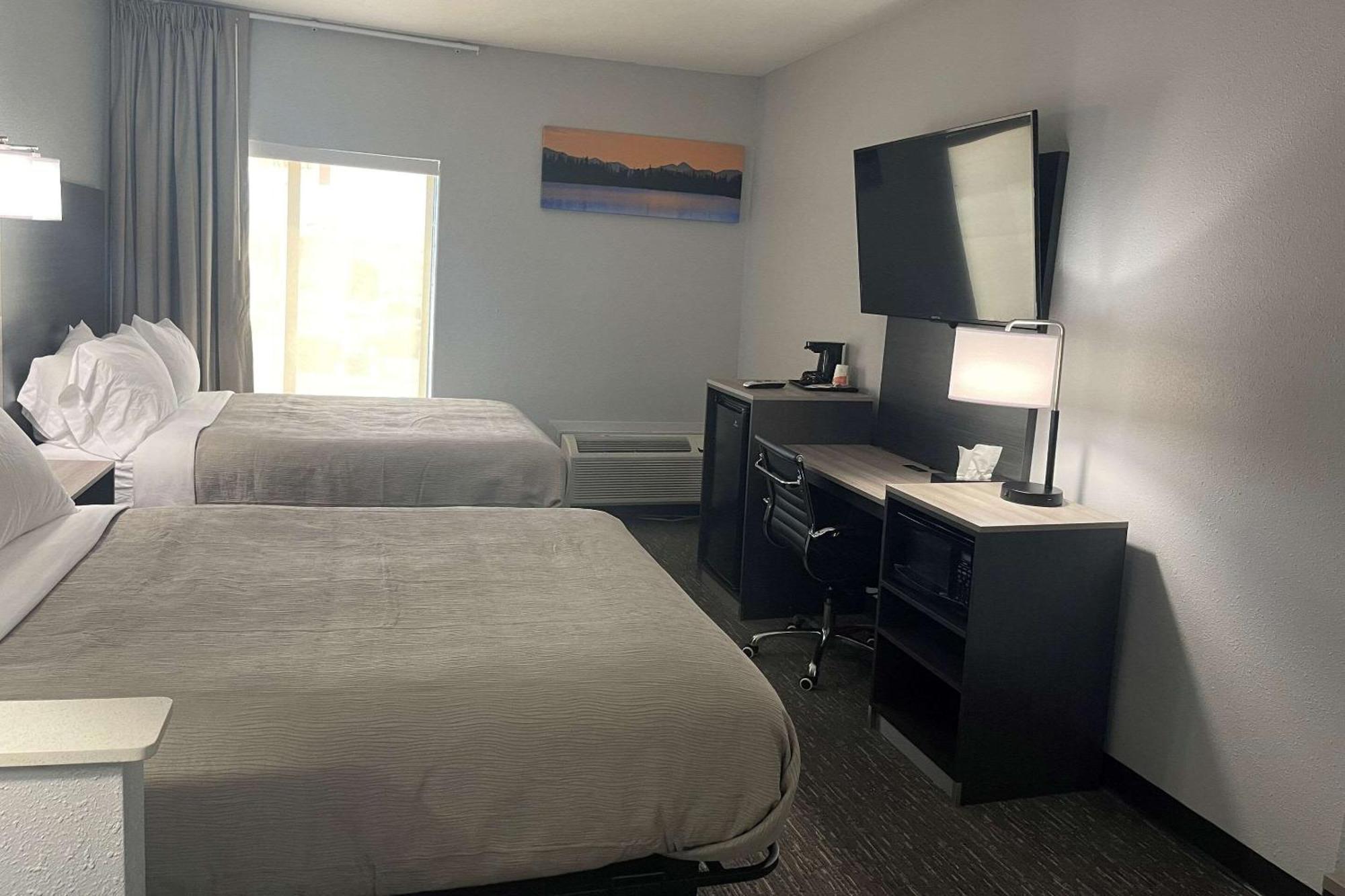 Quality Suites Abilene Esterno foto