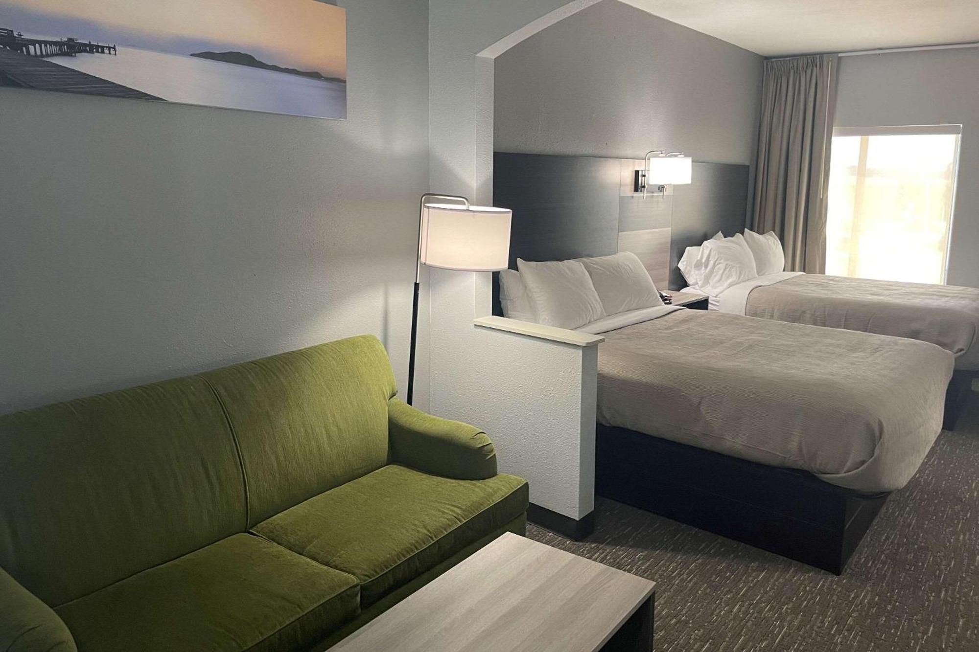 Quality Suites Abilene Esterno foto