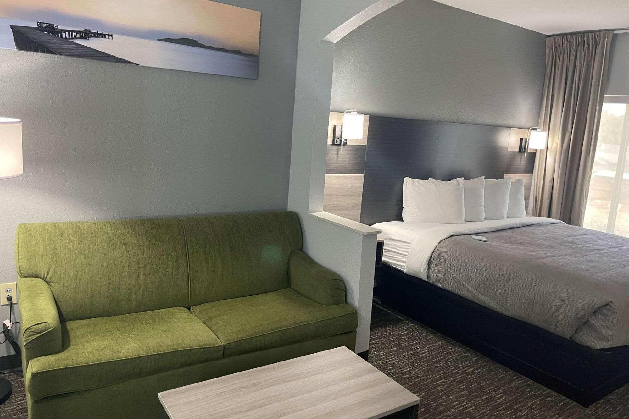 Quality Suites Abilene Esterno foto