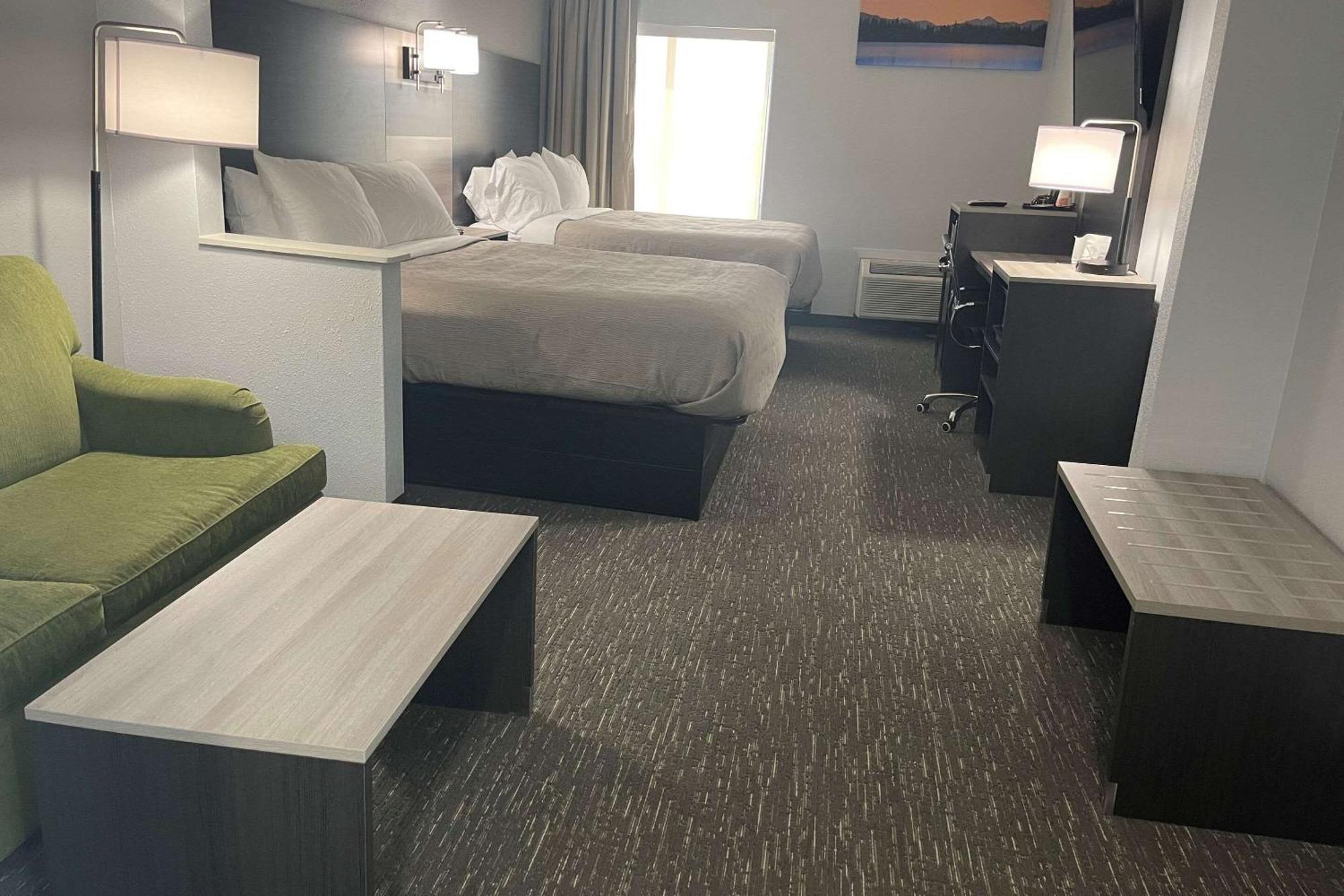 Quality Suites Abilene Esterno foto