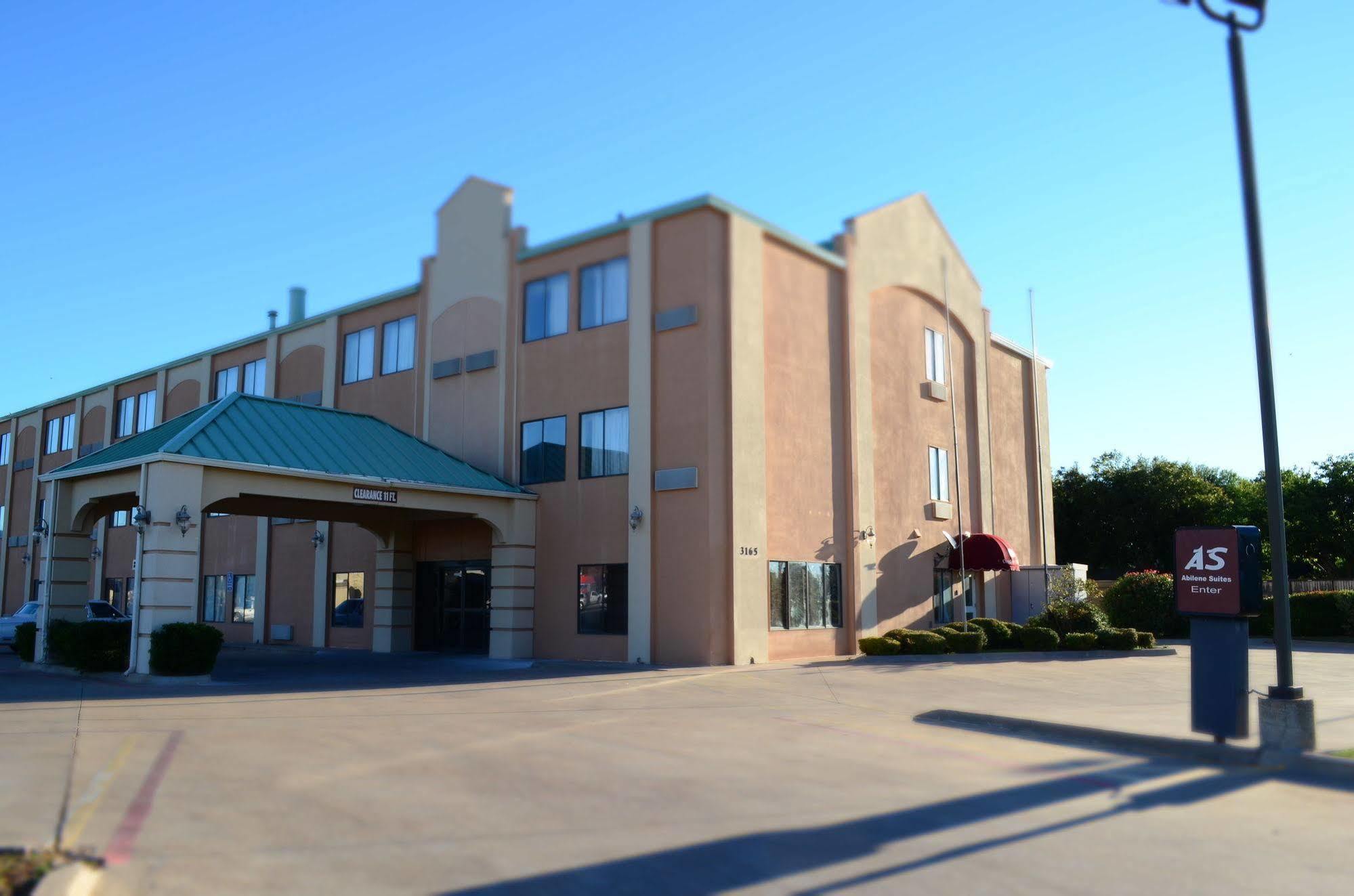 Quality Suites Abilene Esterno foto