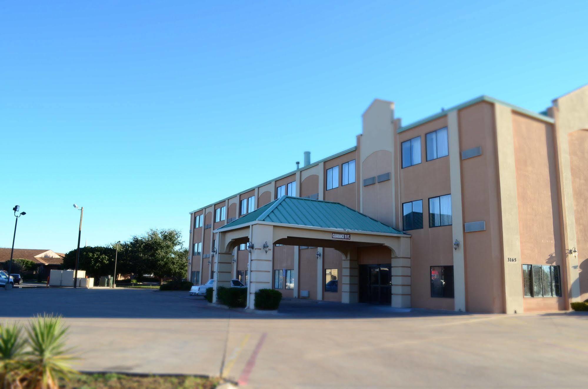 Quality Suites Abilene Esterno foto