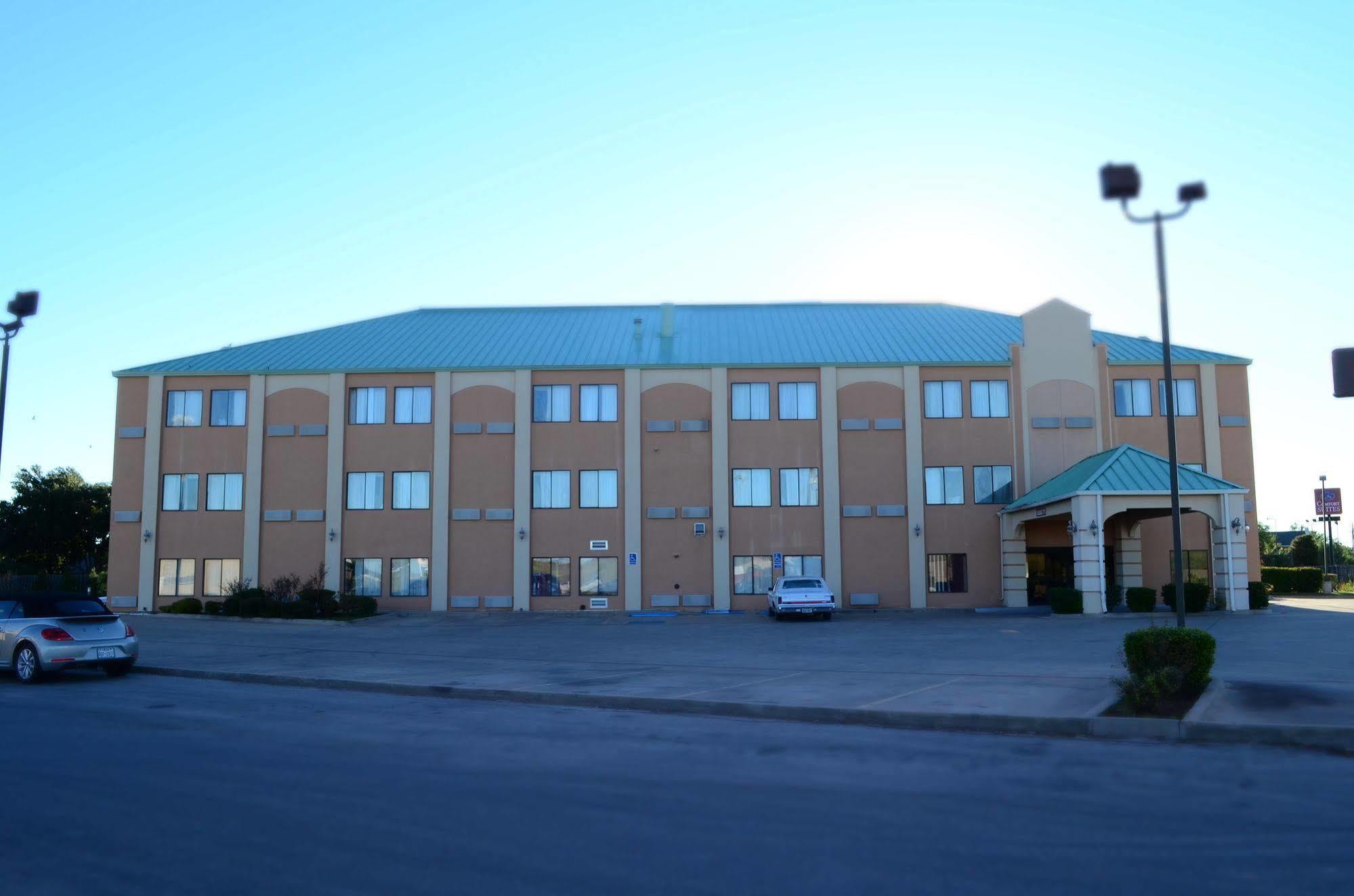 Quality Suites Abilene Esterno foto