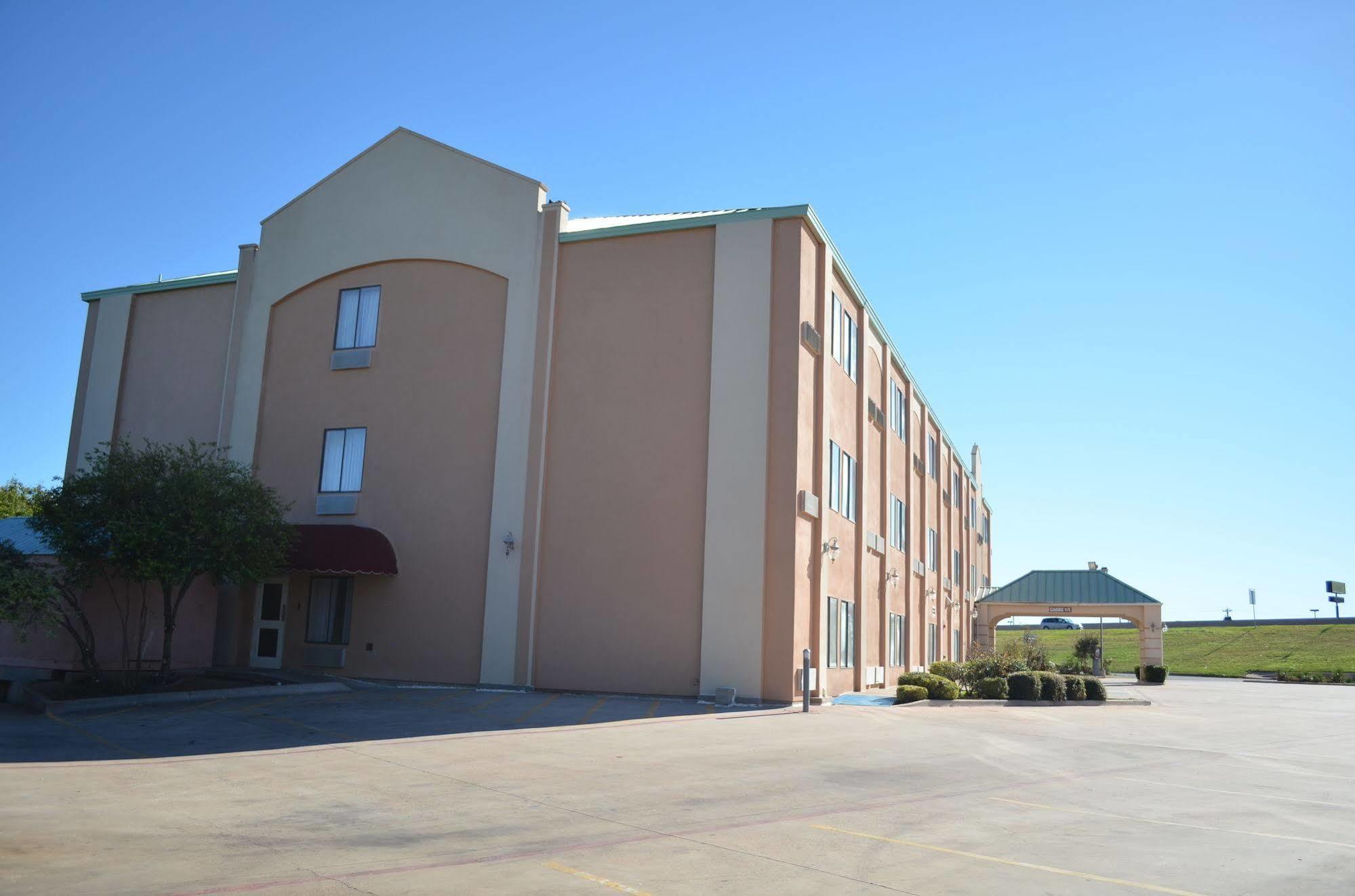Quality Suites Abilene Esterno foto