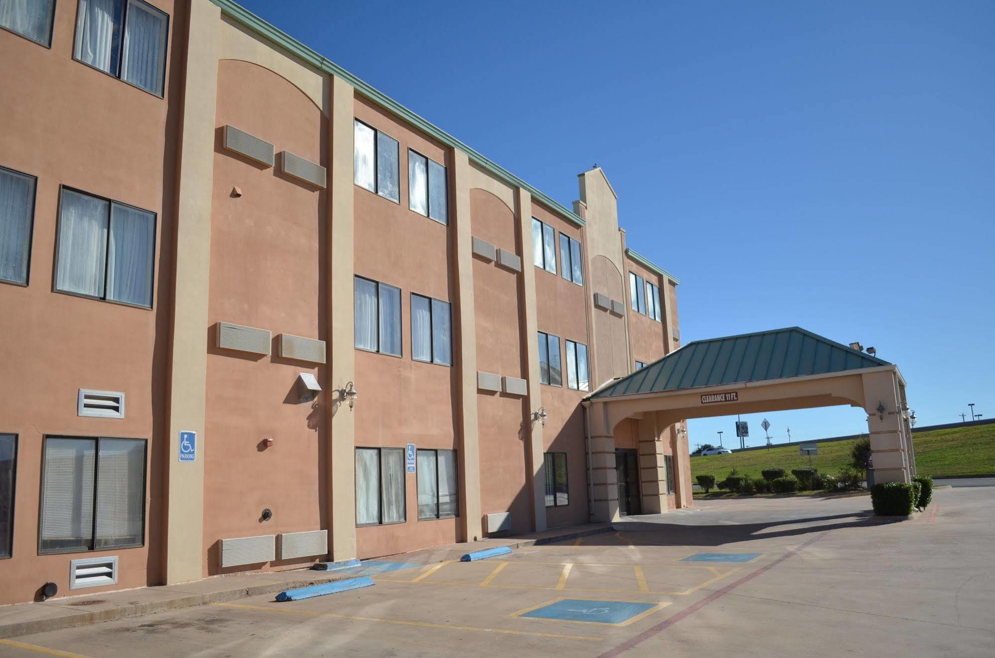 Quality Suites Abilene Esterno foto