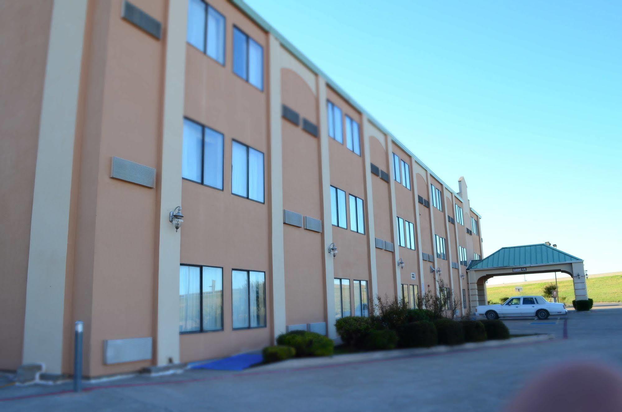 Quality Suites Abilene Esterno foto