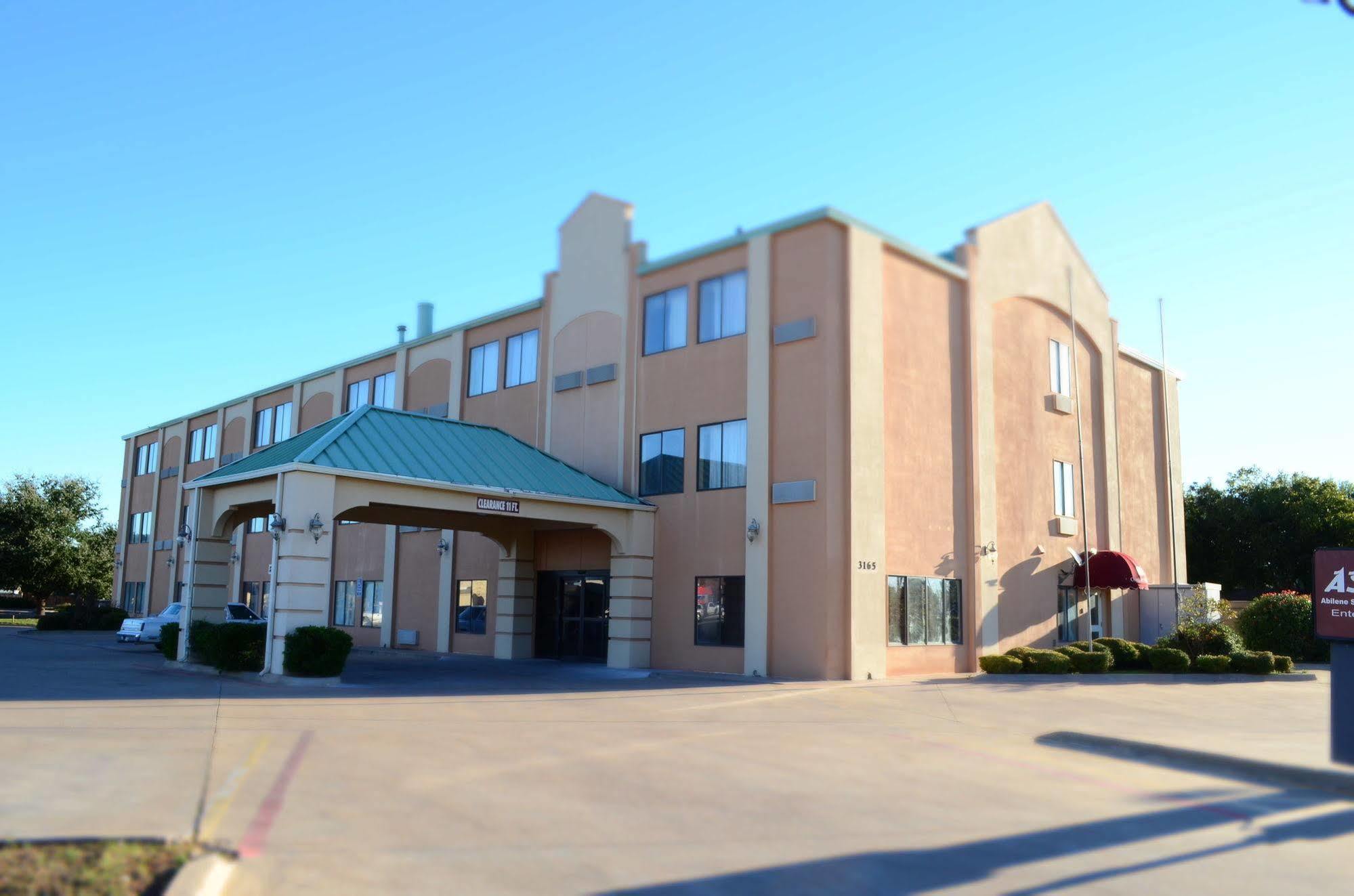 Quality Suites Abilene Esterno foto