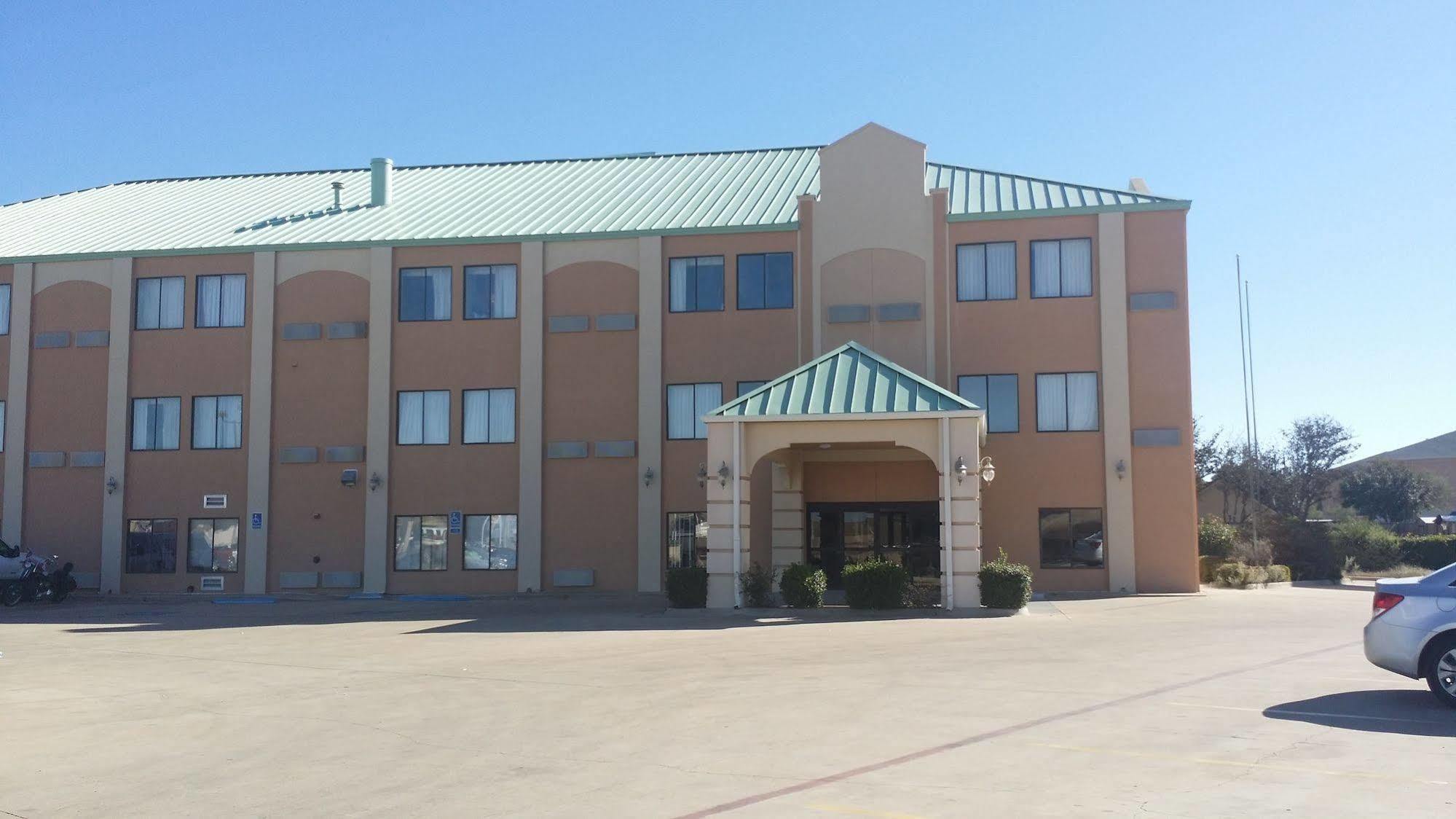 Quality Suites Abilene Esterno foto