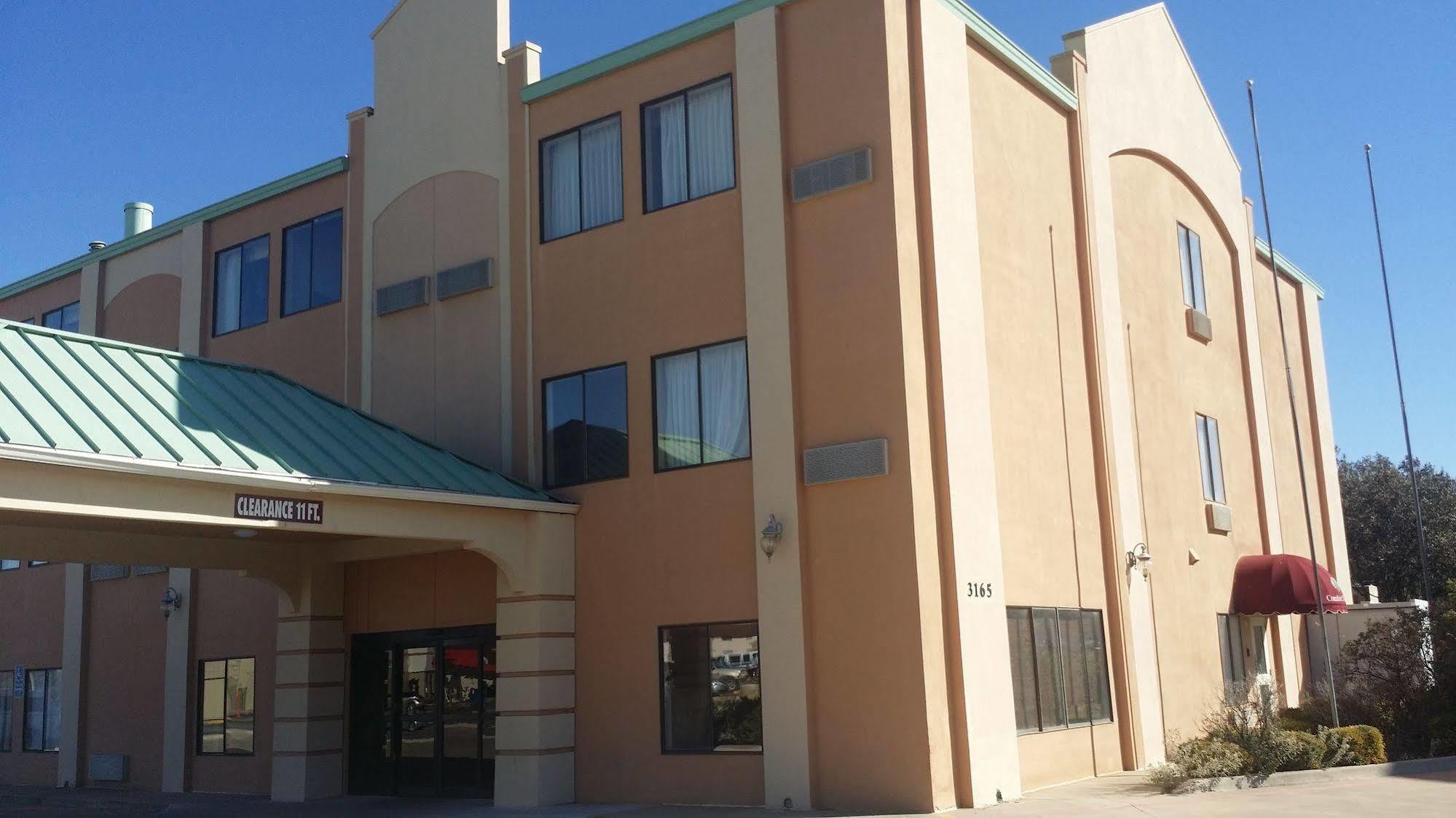 Quality Suites Abilene Esterno foto
