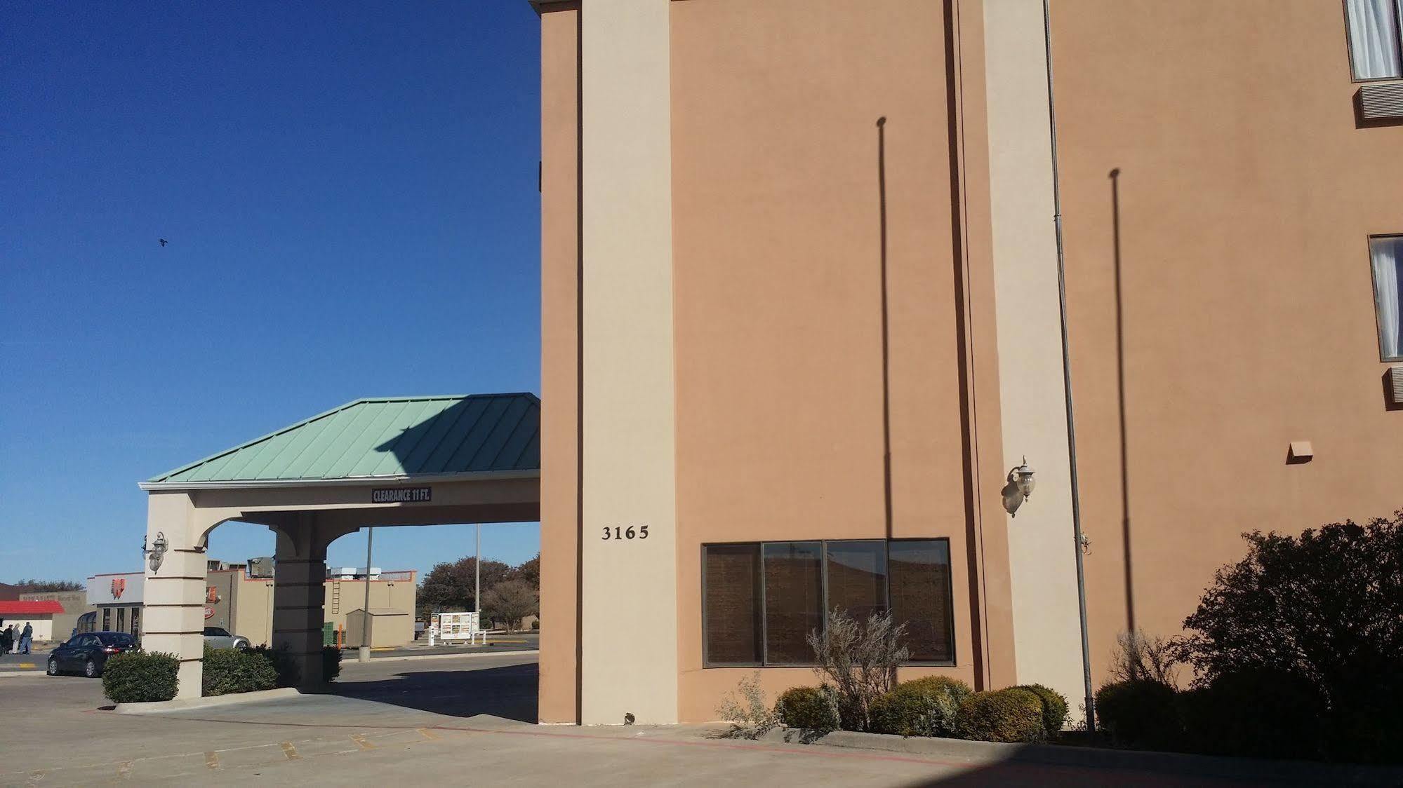 Quality Suites Abilene Esterno foto