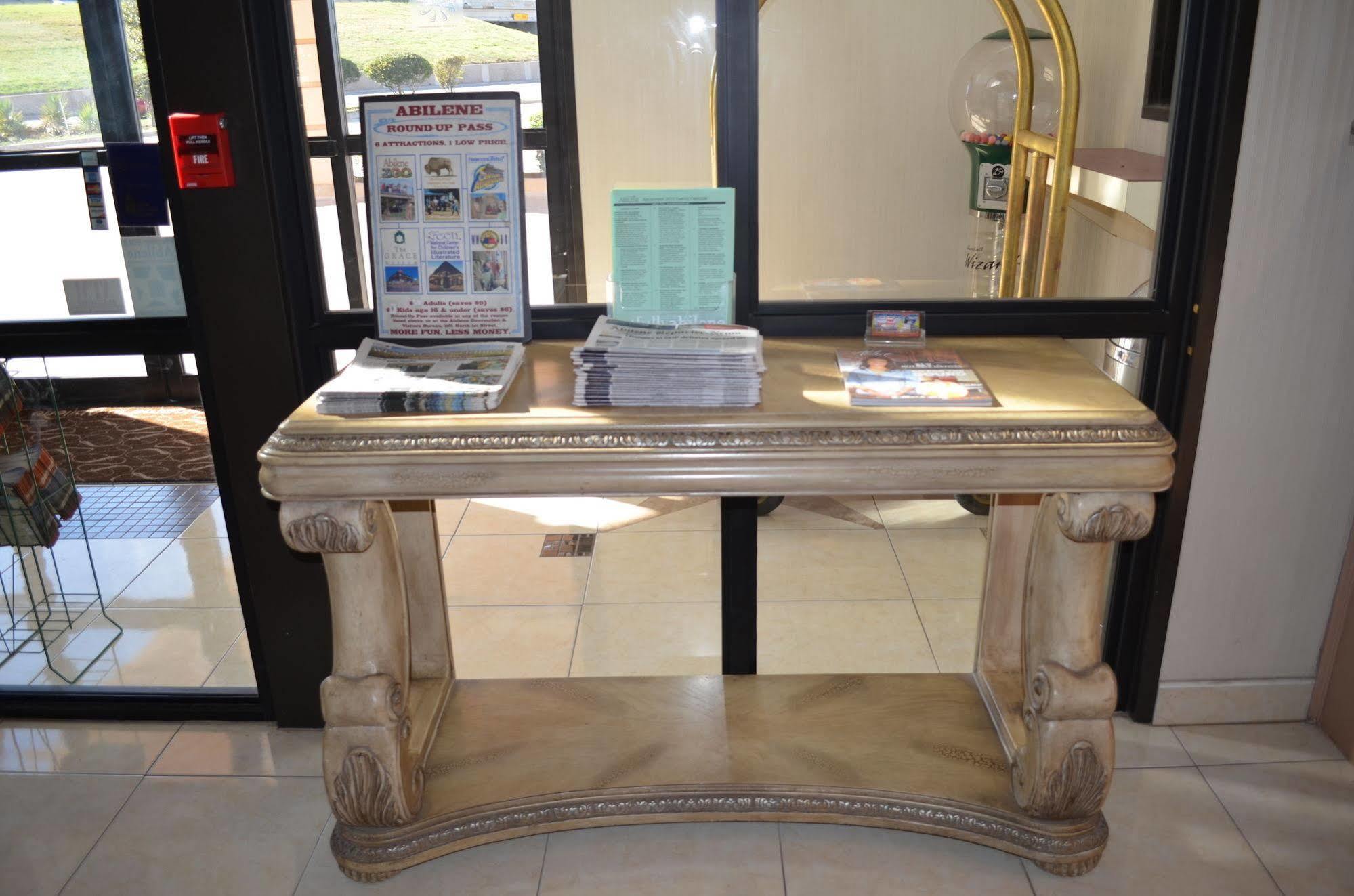 Quality Suites Abilene Esterno foto