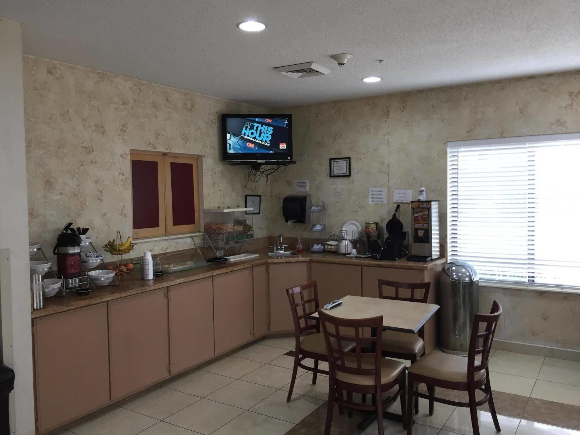 Quality Suites Abilene Esterno foto
