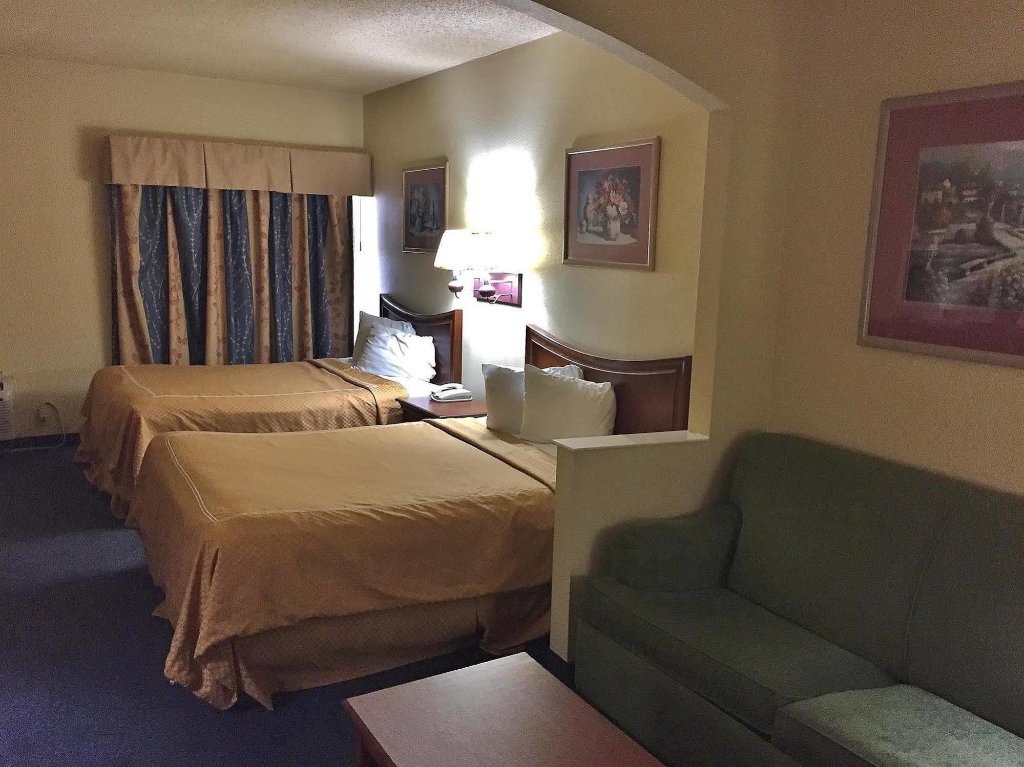 Quality Suites Abilene Esterno foto