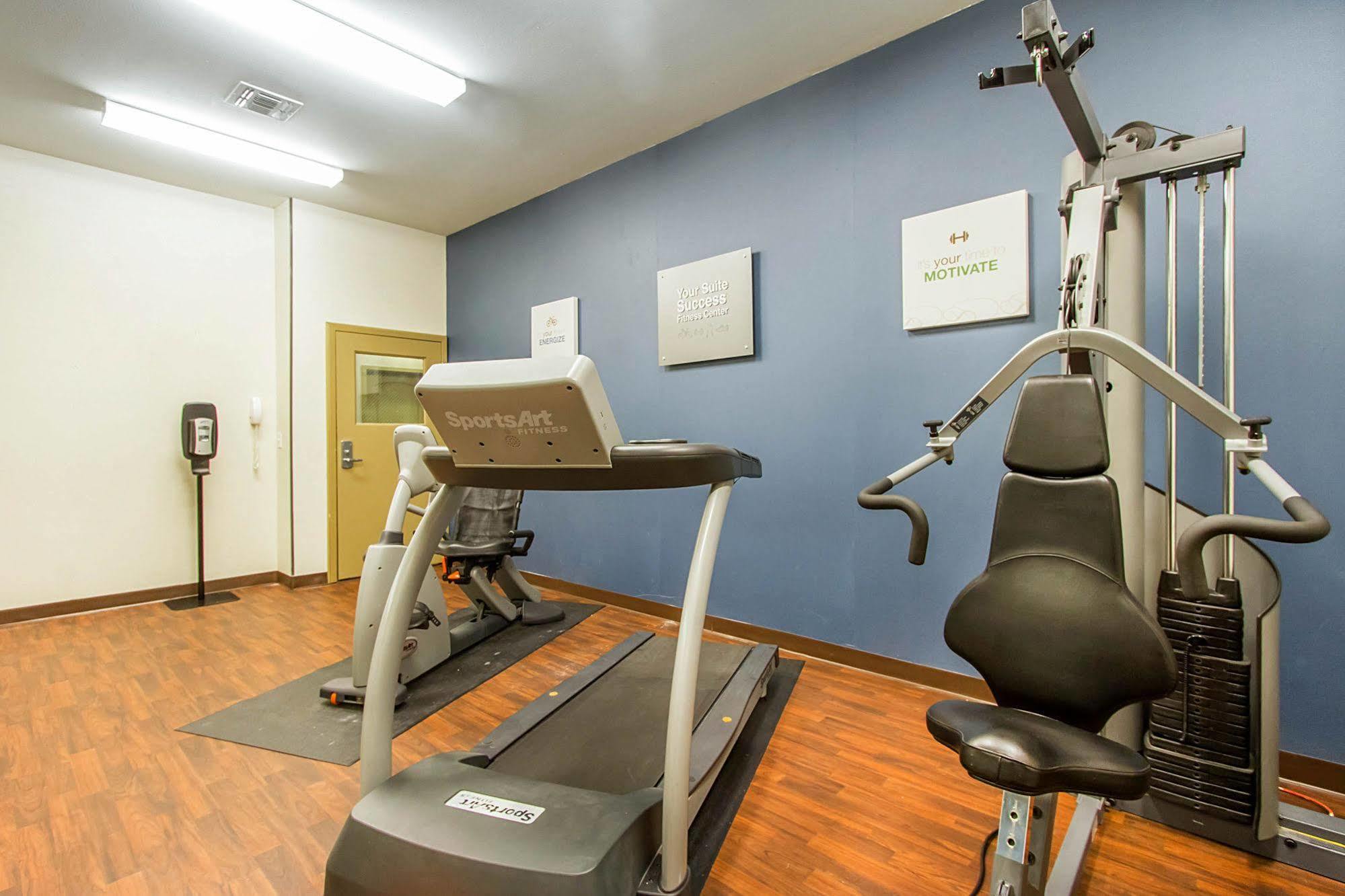Quality Suites Abilene Esterno foto