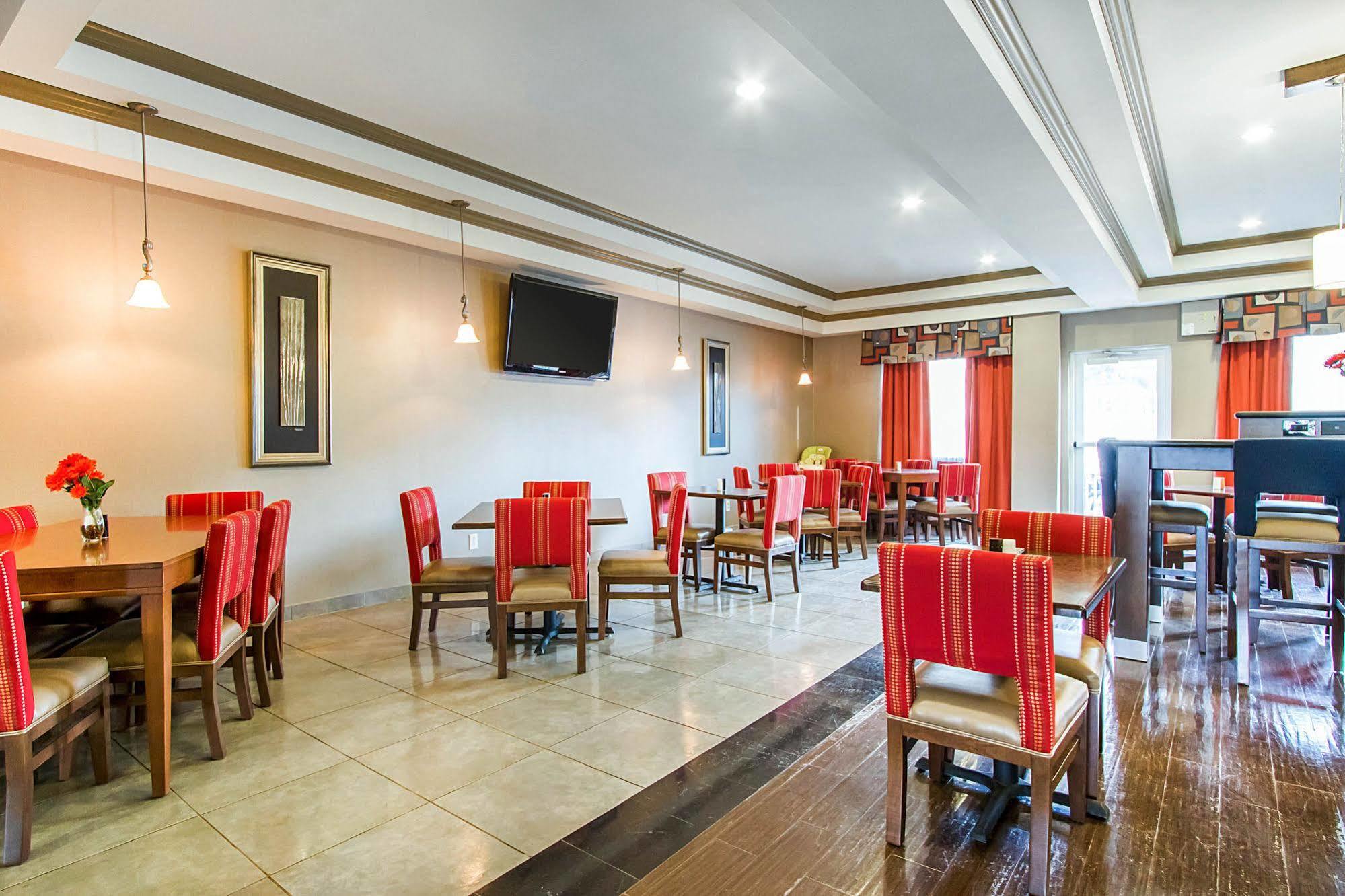 Quality Suites Abilene Esterno foto