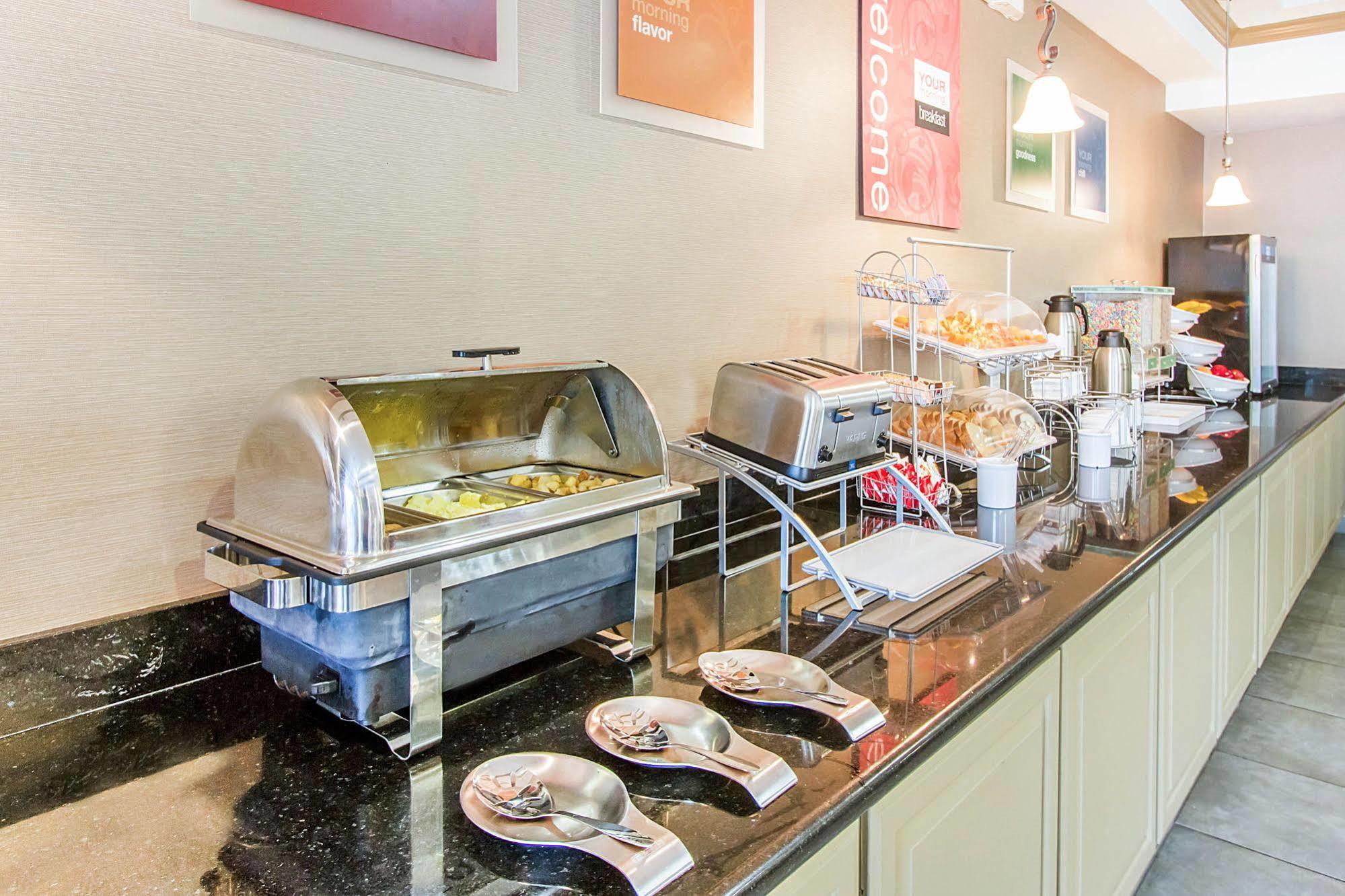 Quality Suites Abilene Esterno foto