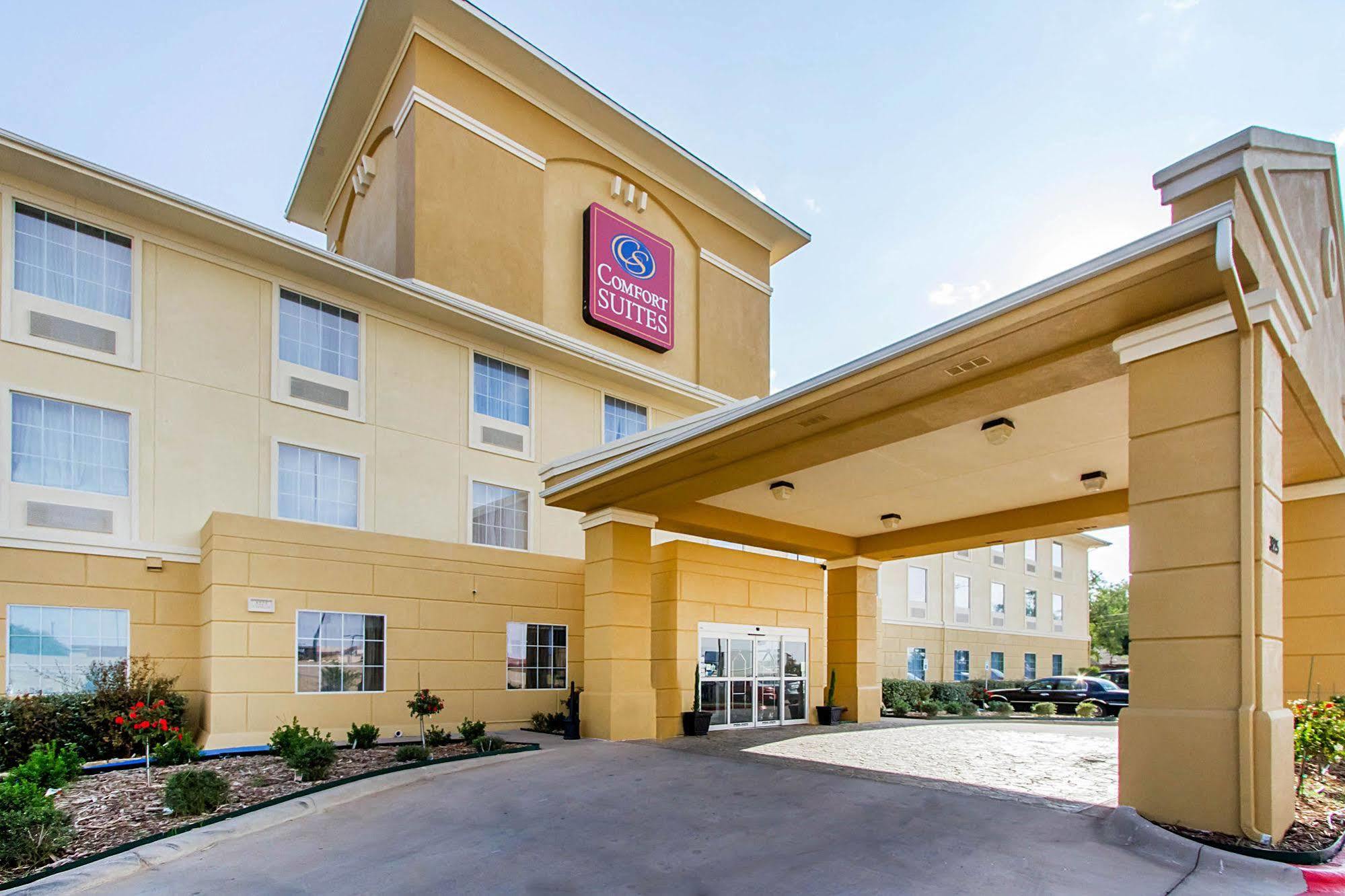 Quality Suites Abilene Esterno foto