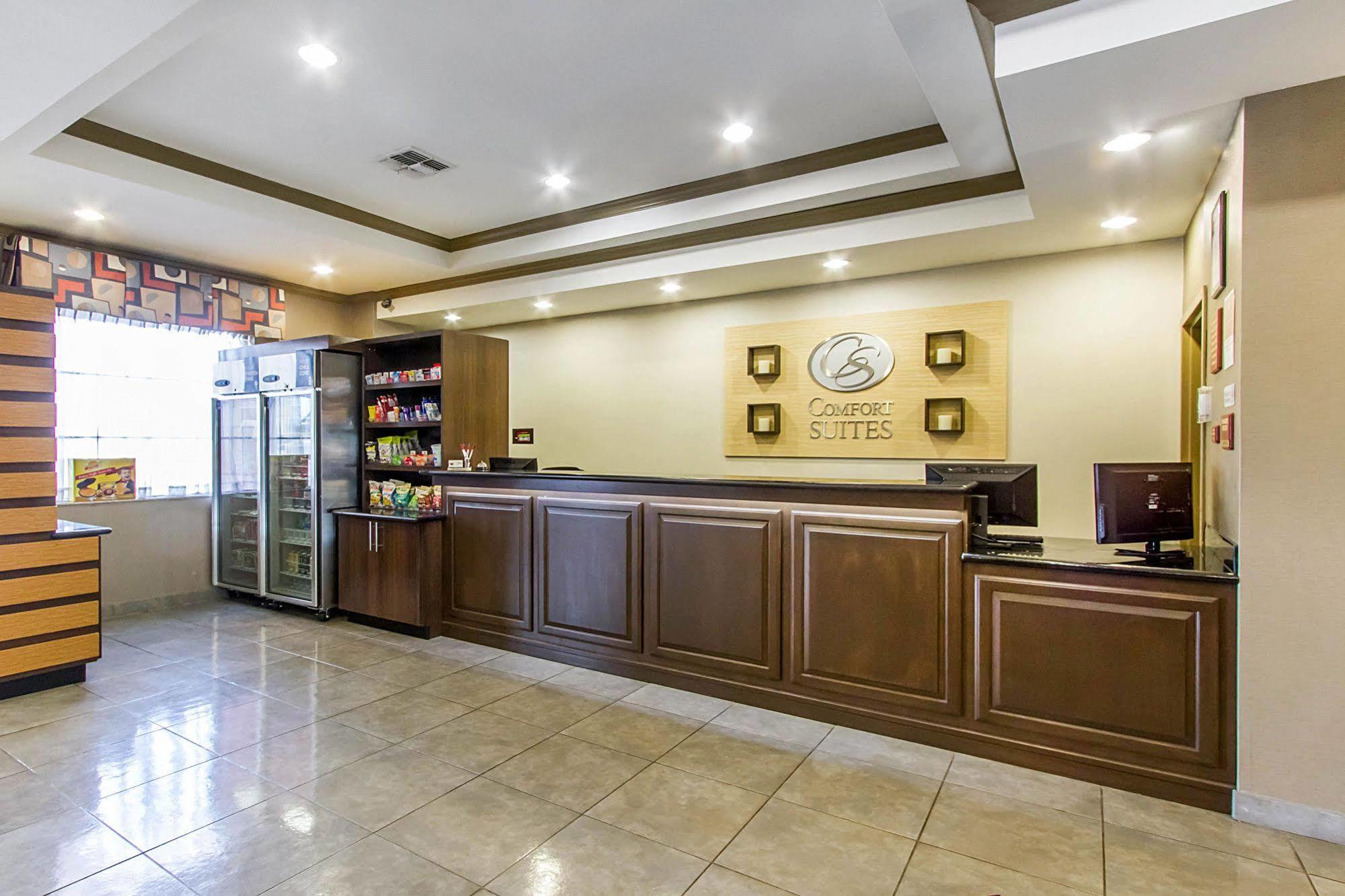 Quality Suites Abilene Esterno foto