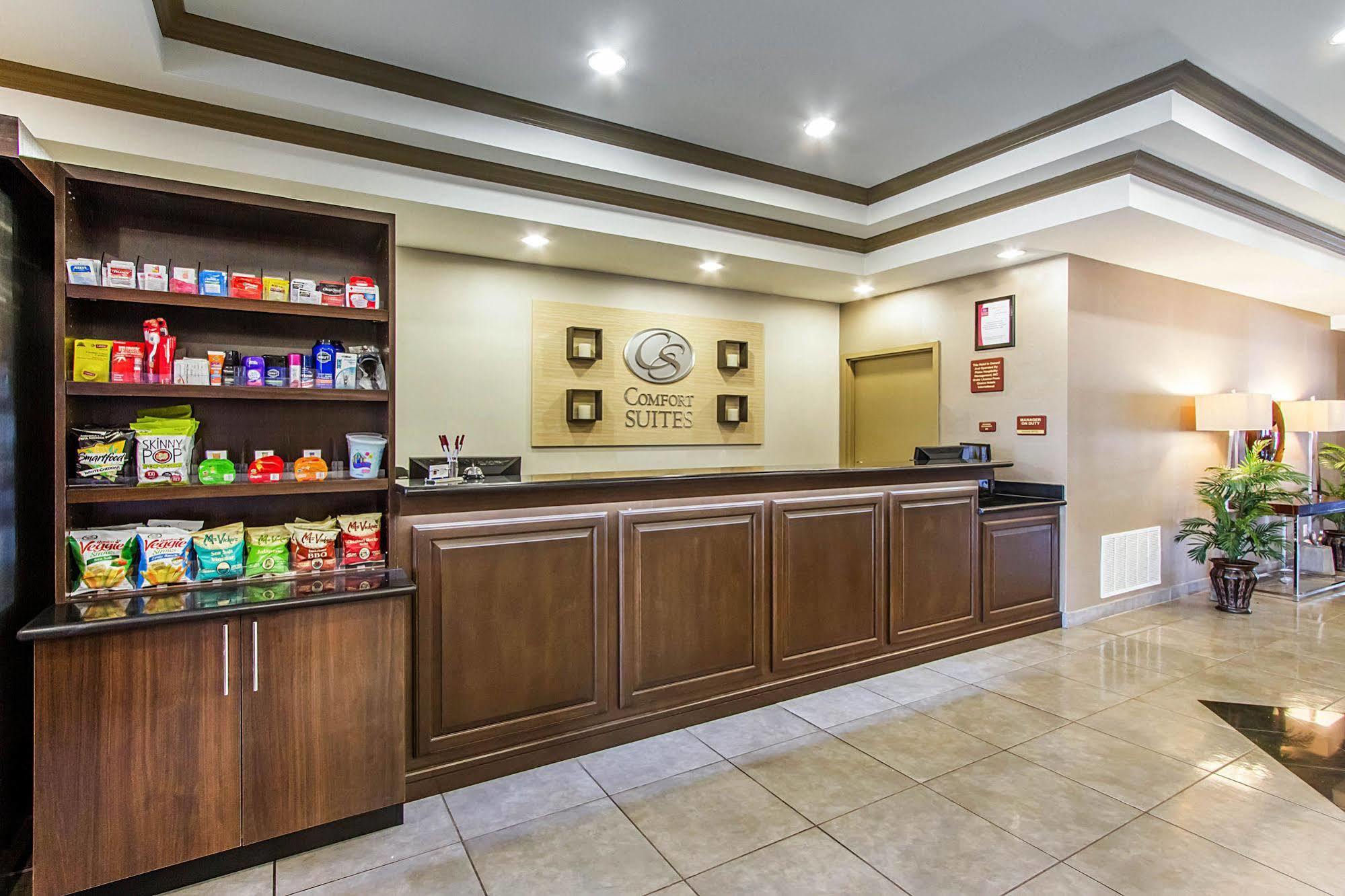 Quality Suites Abilene Esterno foto