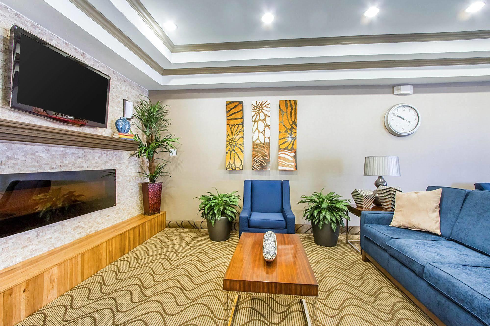 Quality Suites Abilene Esterno foto