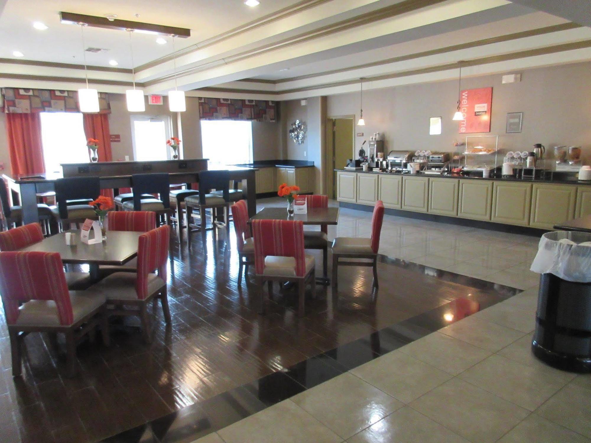 Quality Suites Abilene Esterno foto