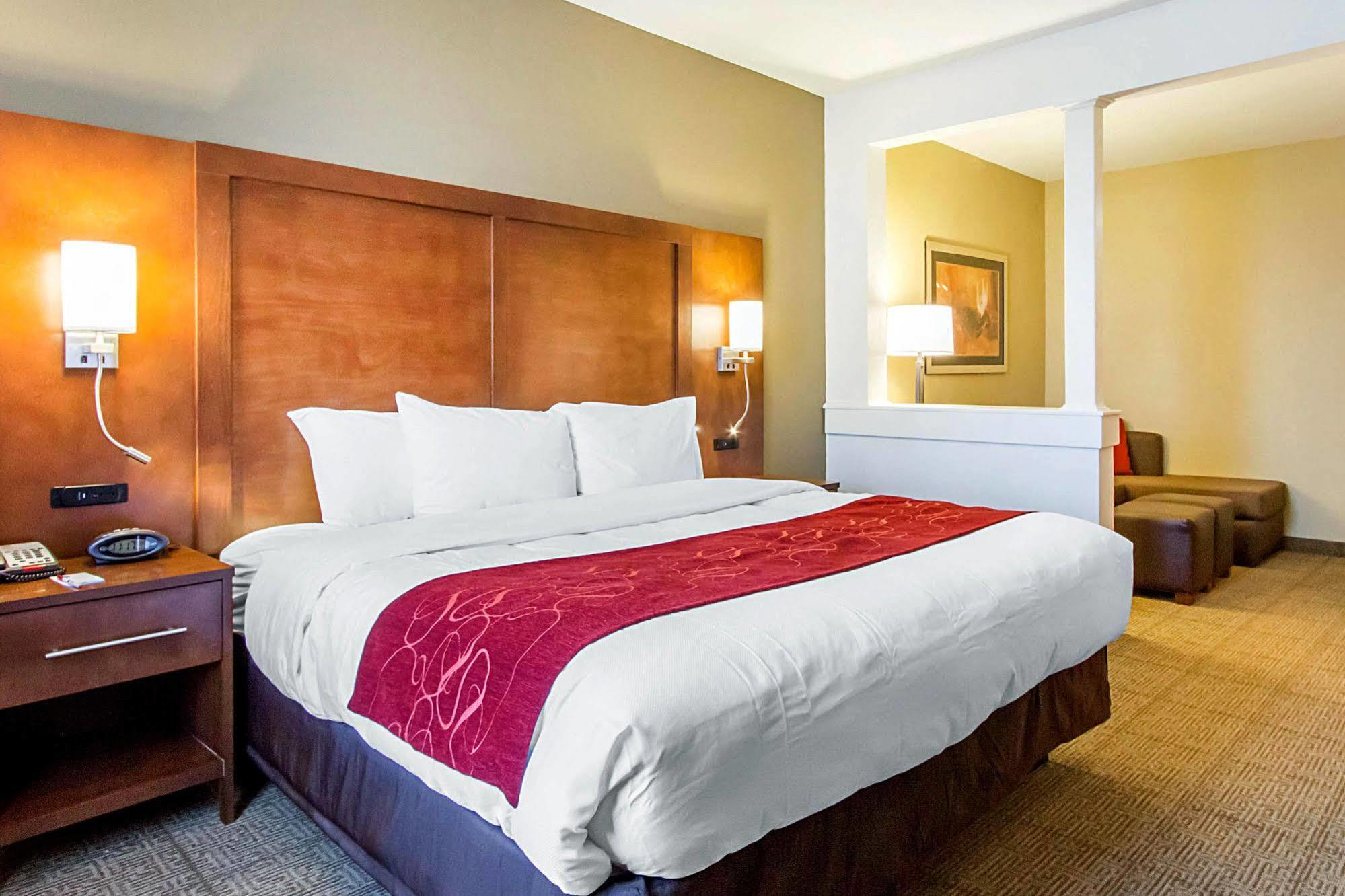 Quality Suites Abilene Esterno foto