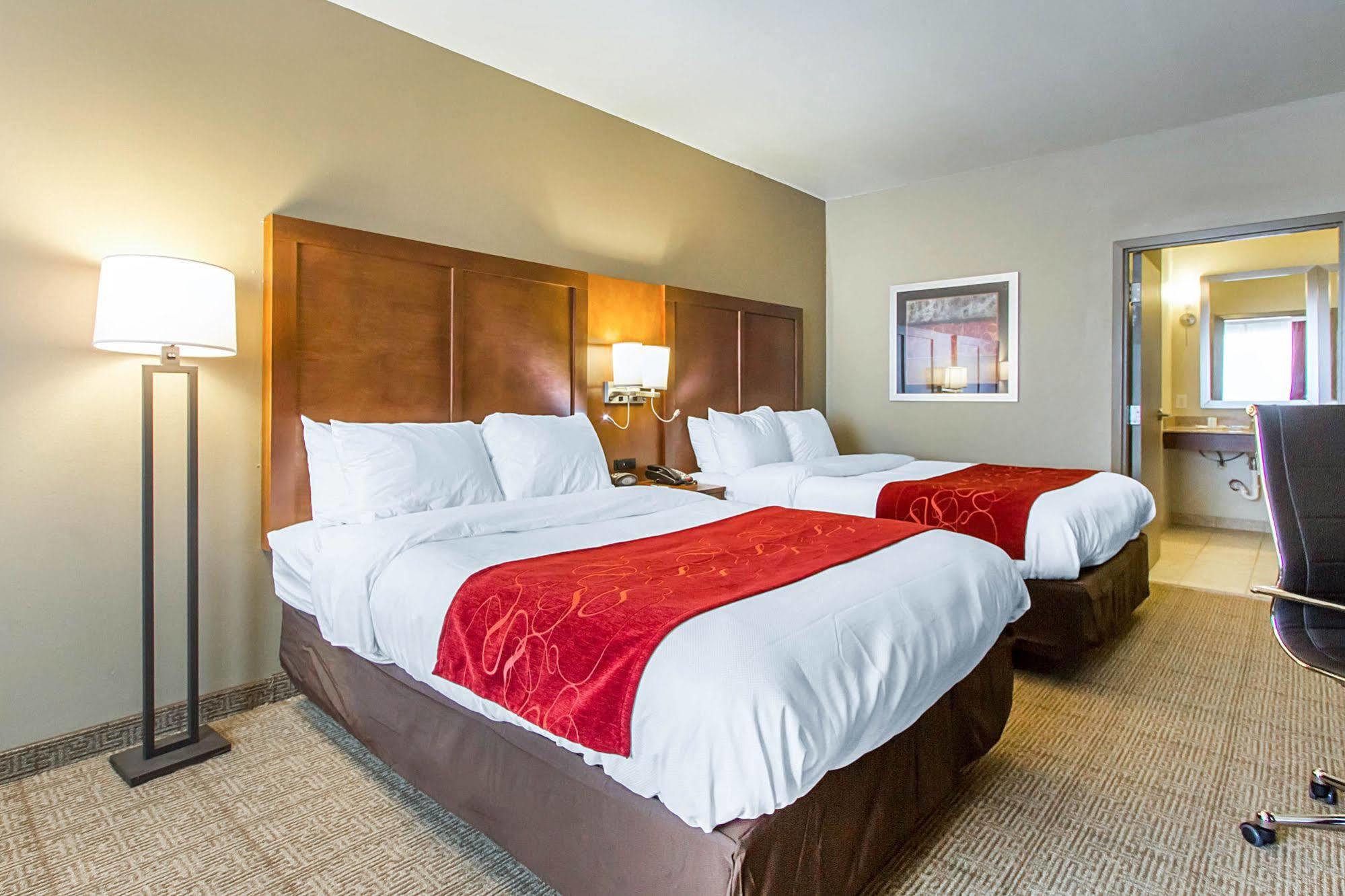 Quality Suites Abilene Esterno foto