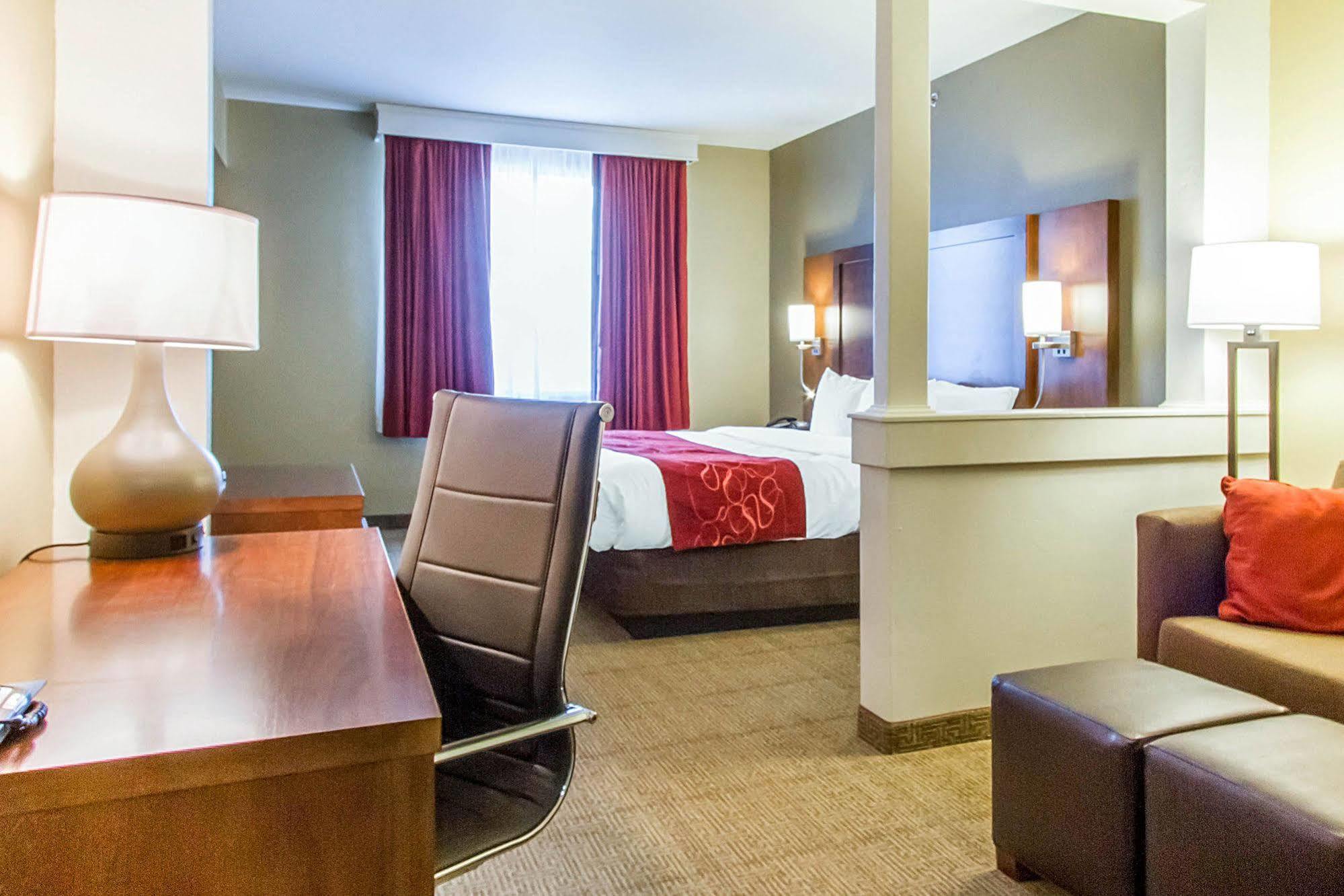 Quality Suites Abilene Esterno foto