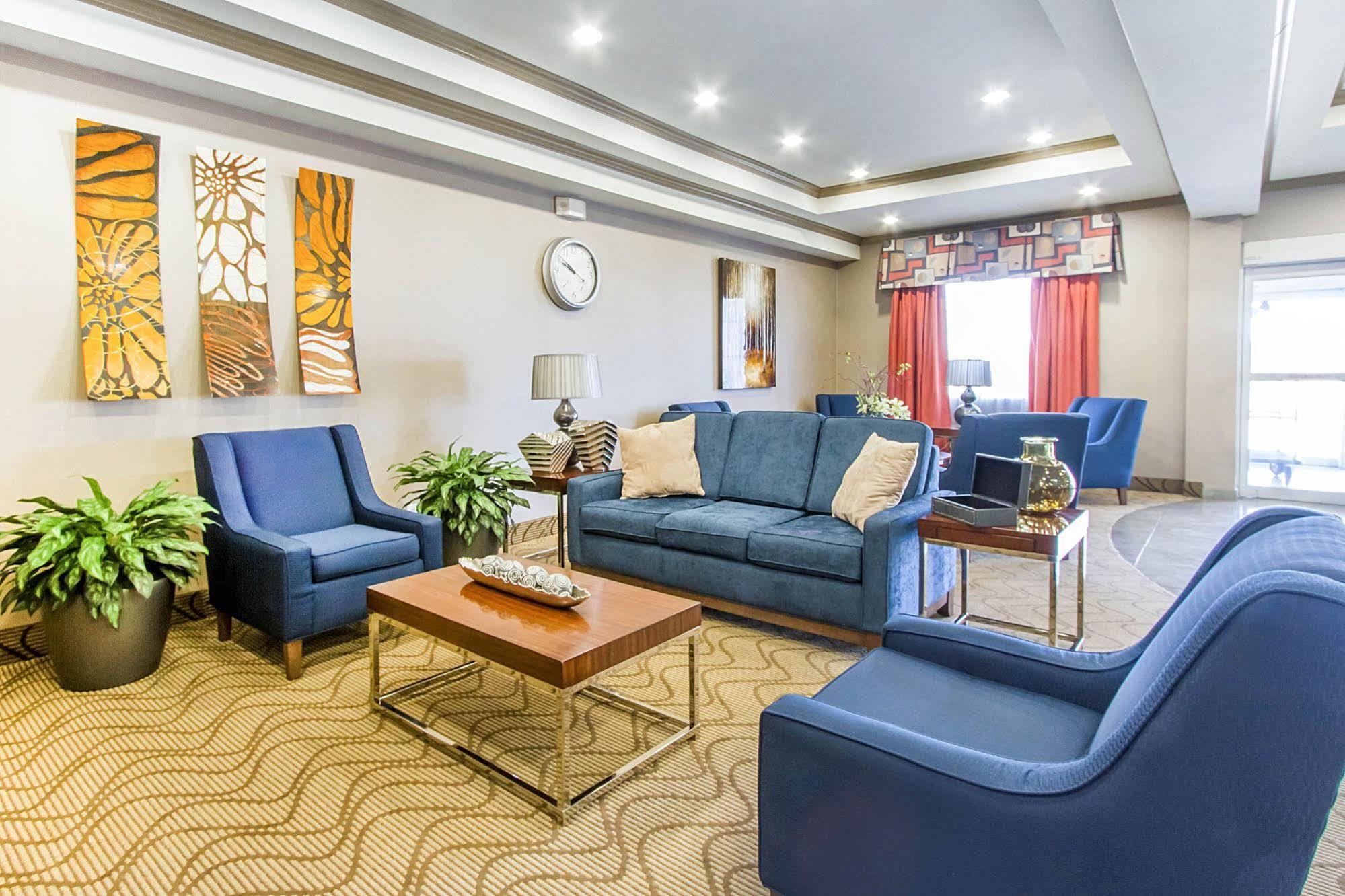 Quality Suites Abilene Esterno foto