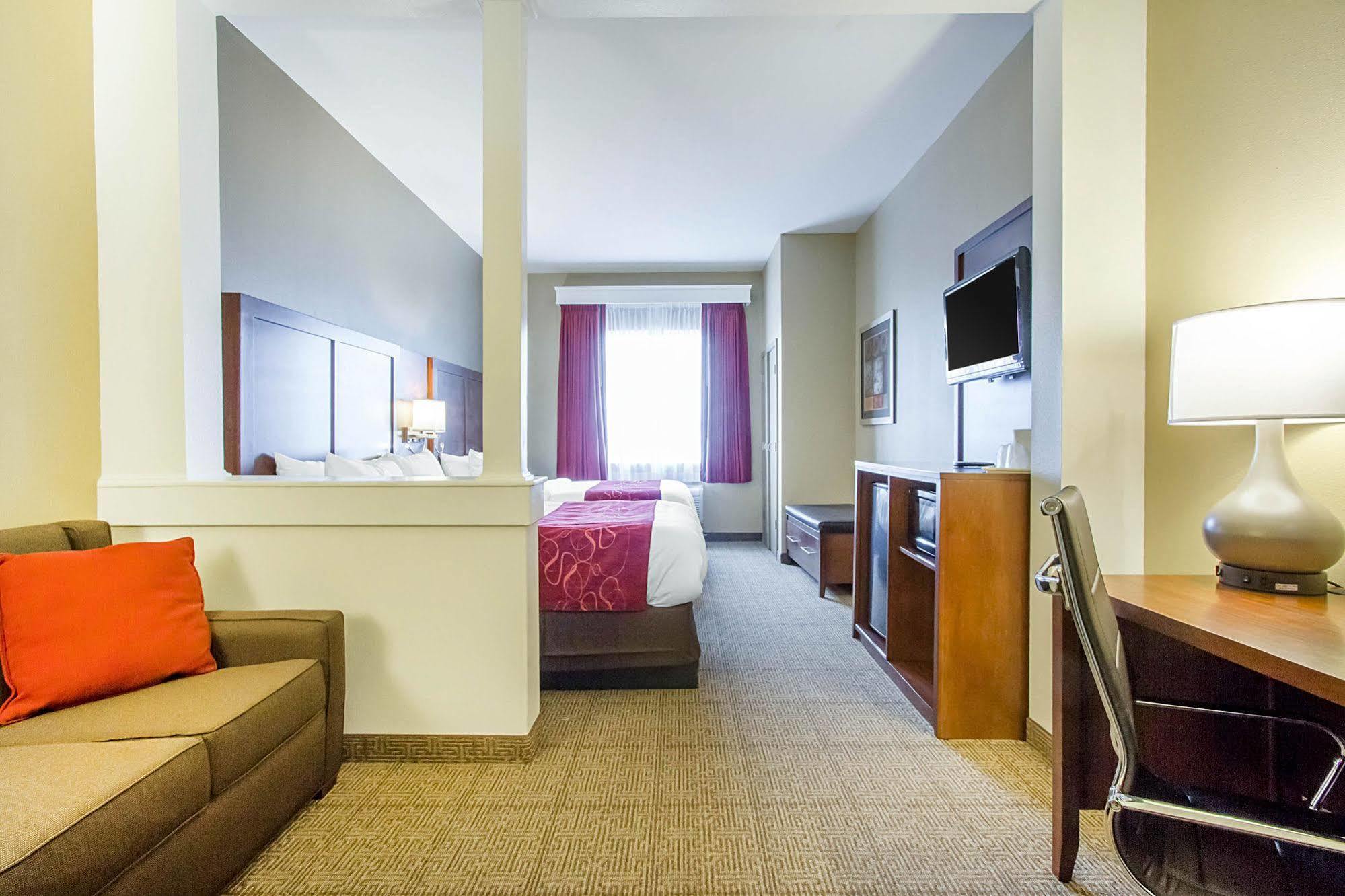 Quality Suites Abilene Esterno foto