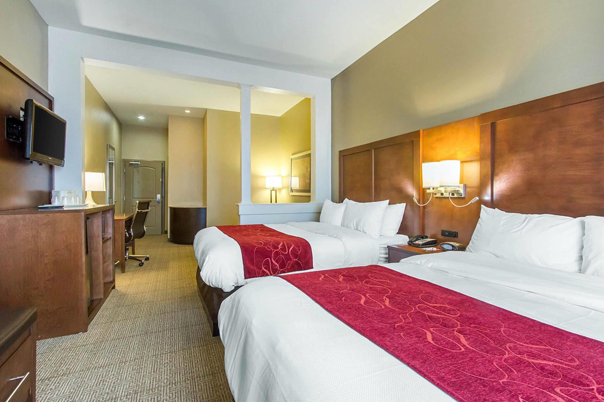Quality Suites Abilene Esterno foto