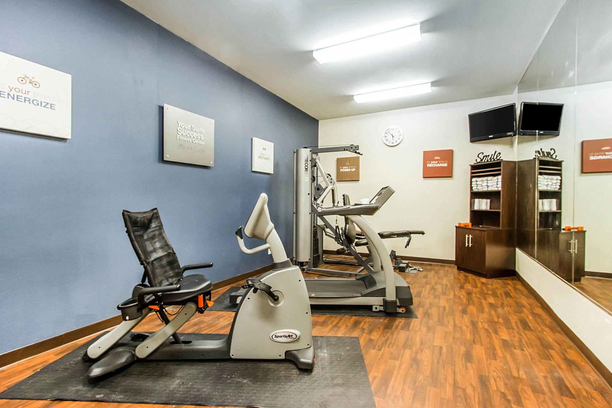 Quality Suites Abilene Esterno foto