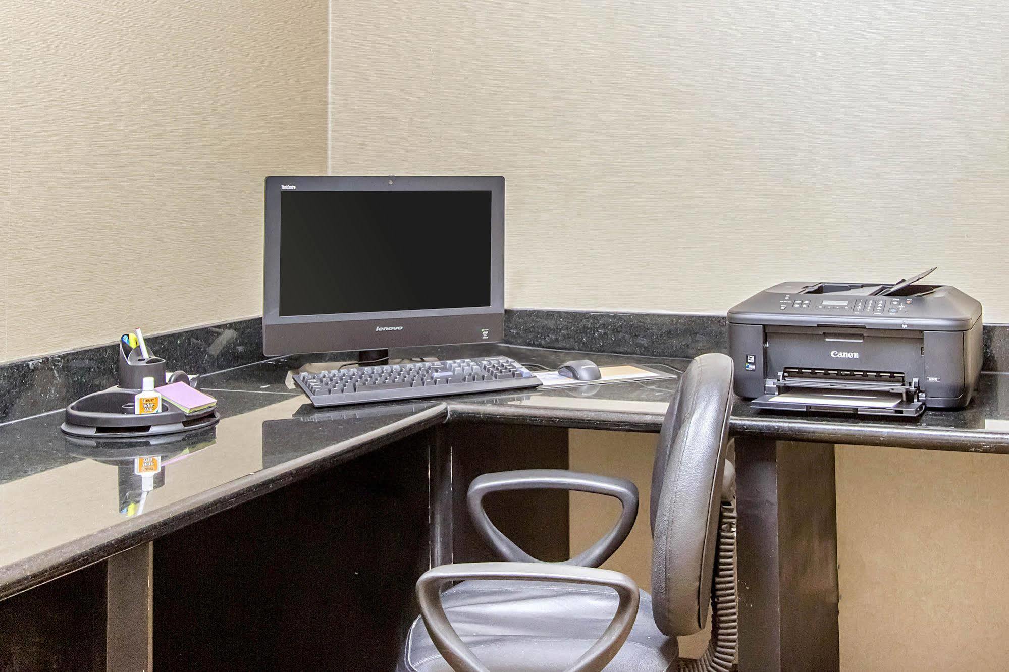 Quality Suites Abilene Esterno foto