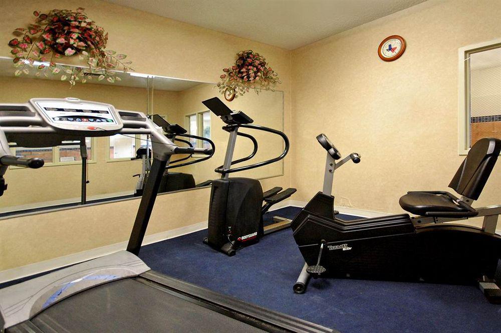 Quality Suites Abilene Esterno foto