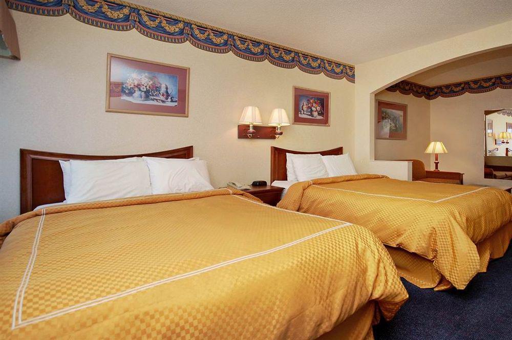 Quality Suites Abilene Camera foto